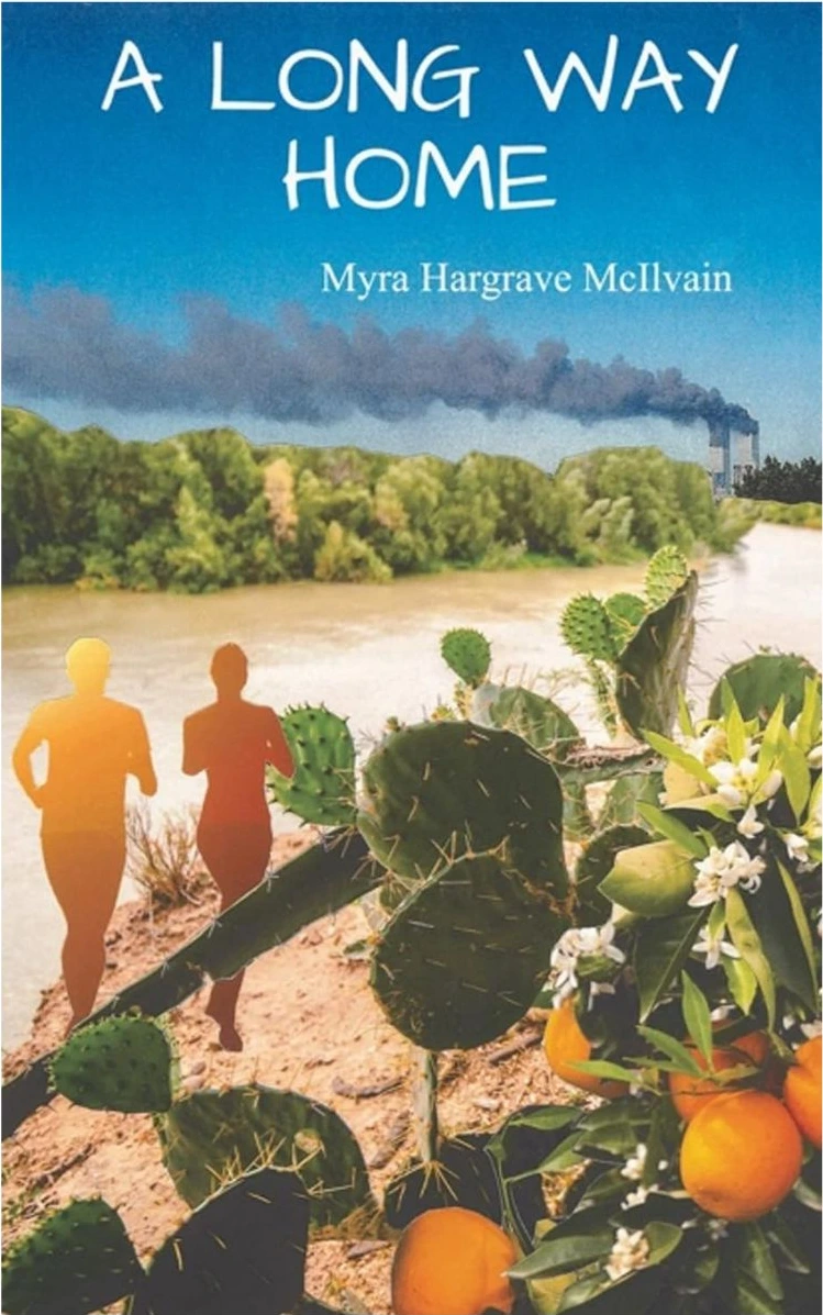Cover of A Long Way Home