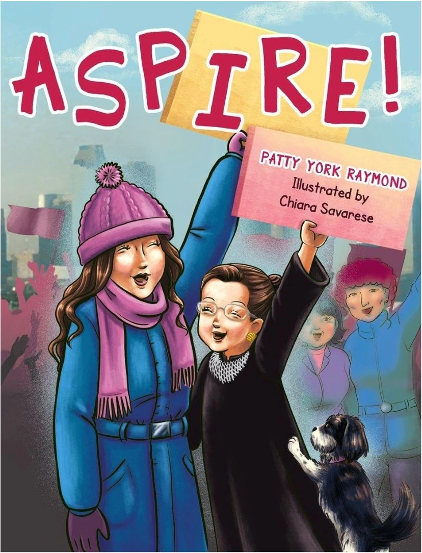 Cover of Aspire