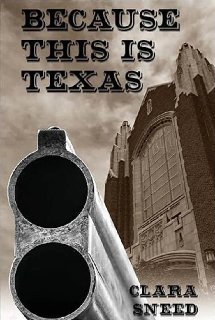Cover of Because This is Texas