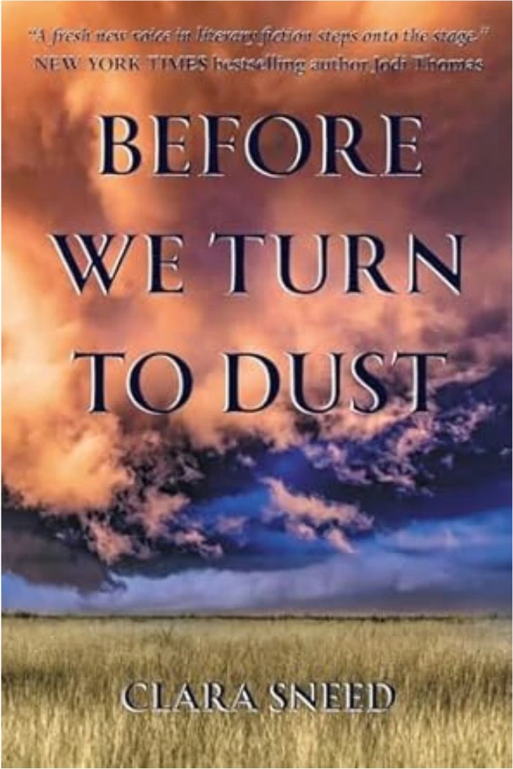 Cover of Before We Turn to Dust