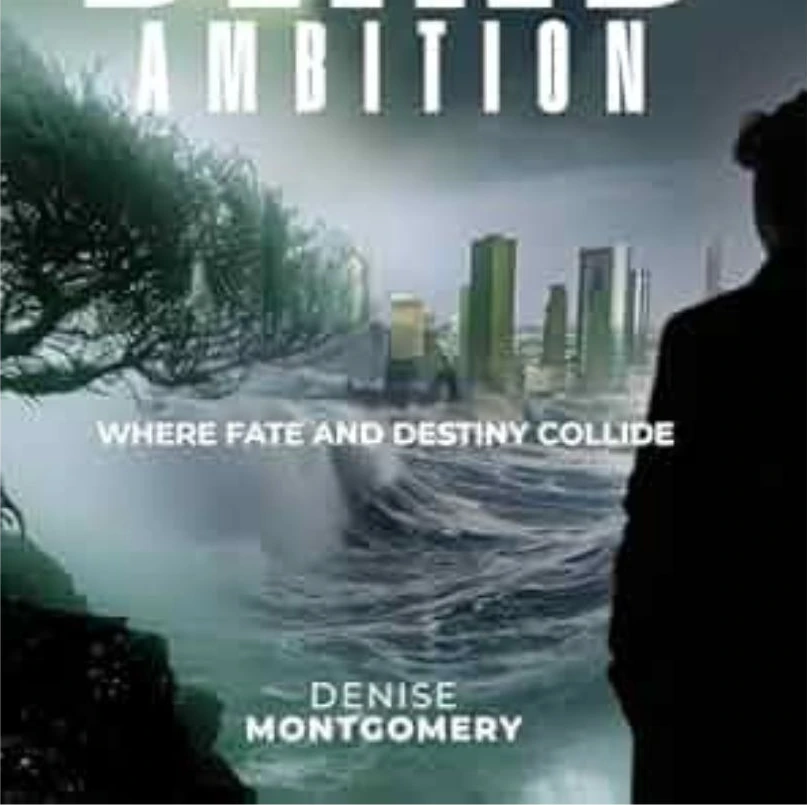 Cover of Blind Ambition