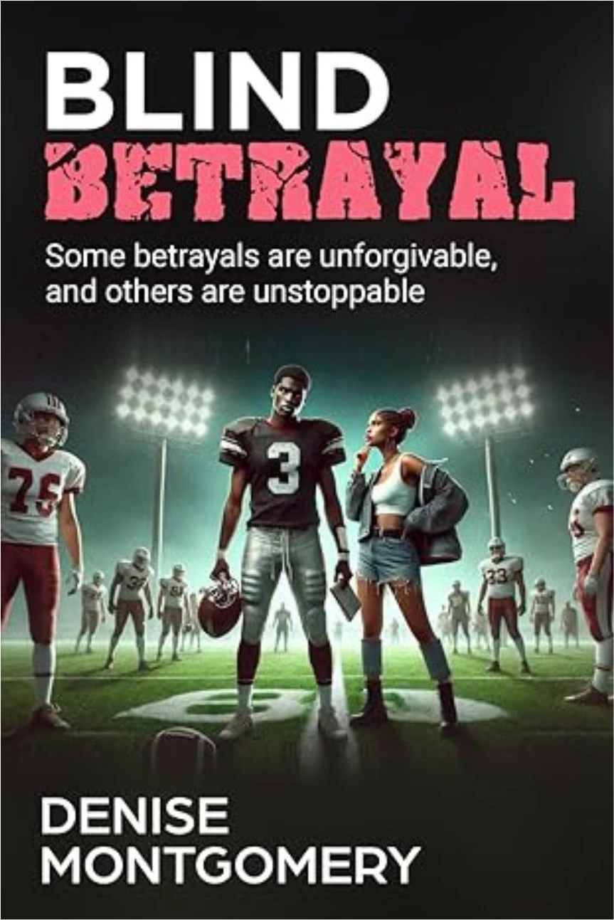 Cover of Blind Betrayal