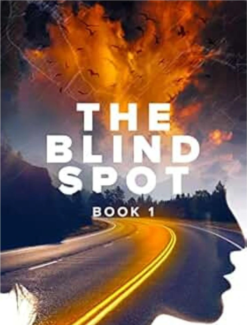 Cover of Blind Spot: Janna’s Story