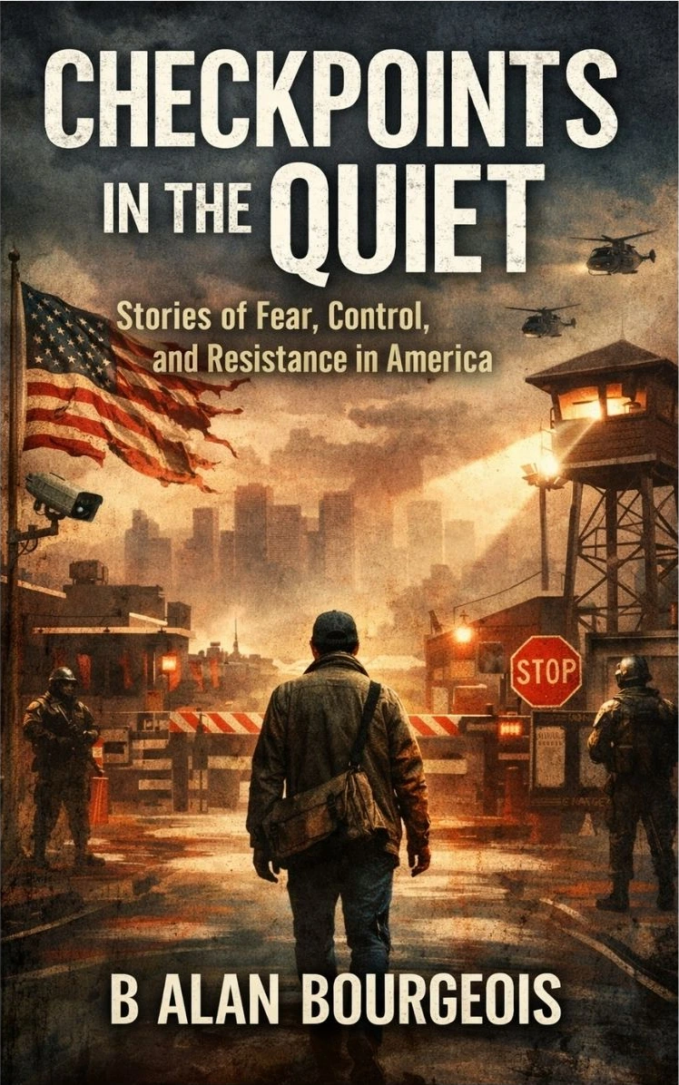 Cover of Checkpoints in the Quiet