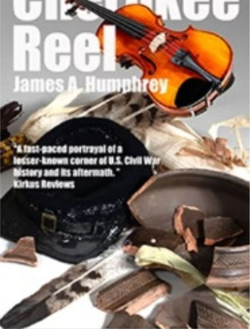Cover of Cherokee Reel