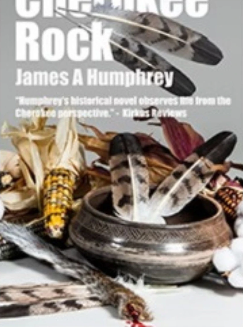Cover of Cherokee Rock