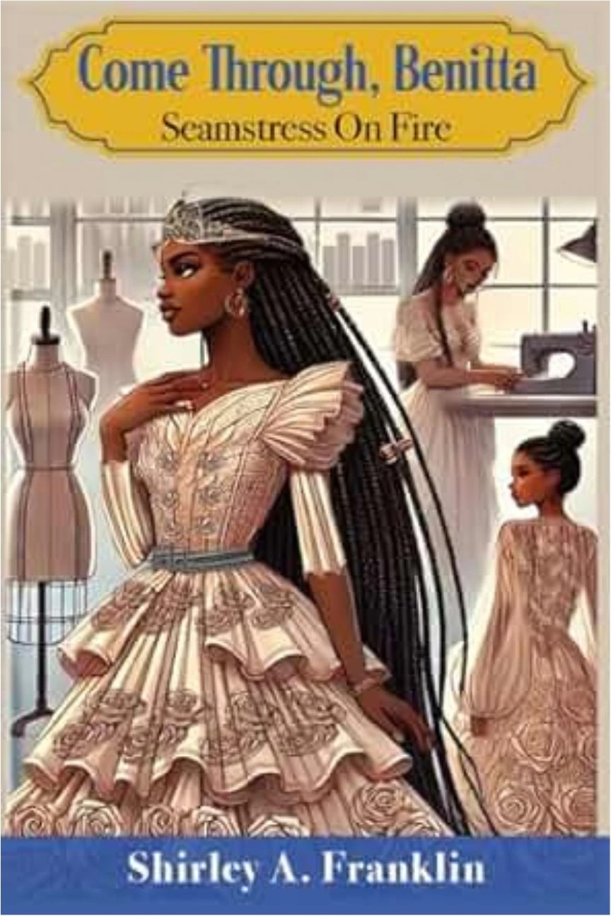 Cover of Come Through, Benitta