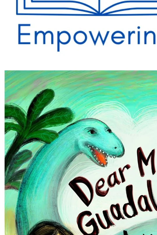Cover of Dear Ms. Guadalupe: Letters to My Librarian