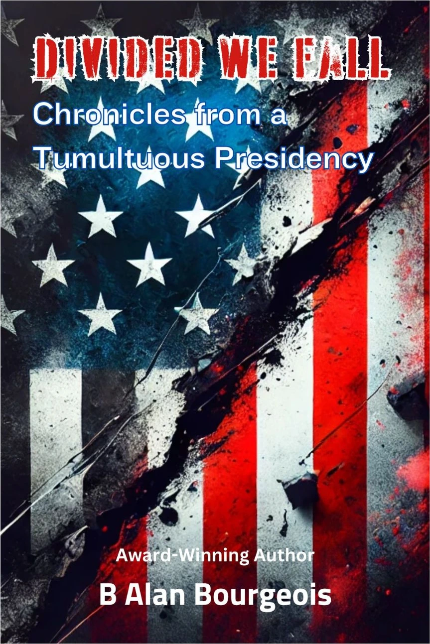 Cover of Divided We Fall
