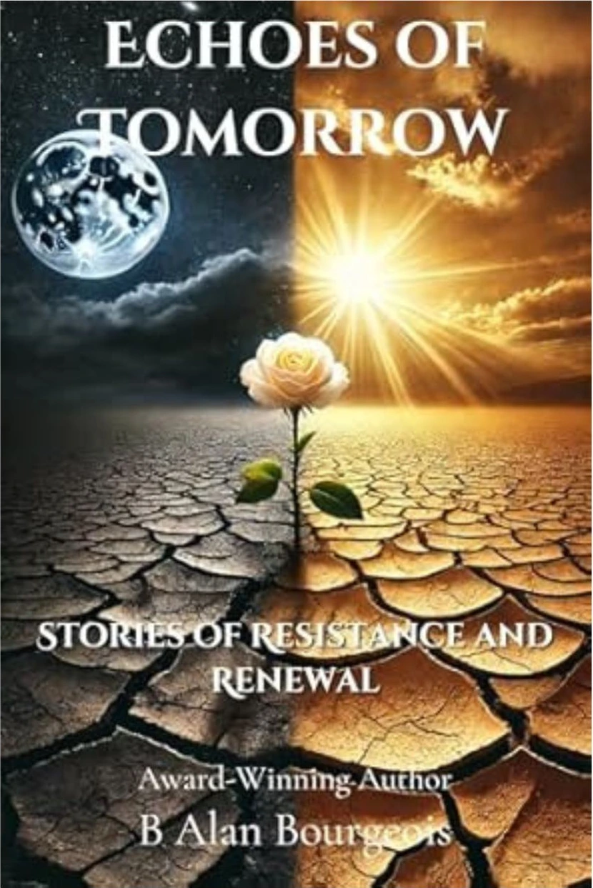 Cover of Echoes of Tomorrow