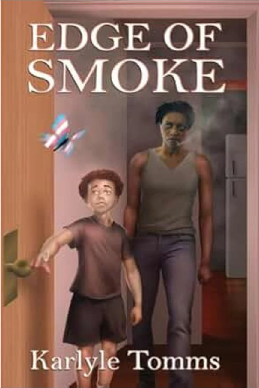 Cover of Edge of Smoke