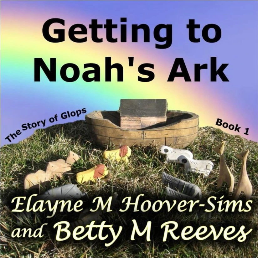 Cover of Getting to Noah's Ark