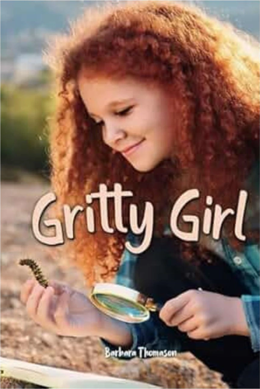 Cover of Gritty Girl