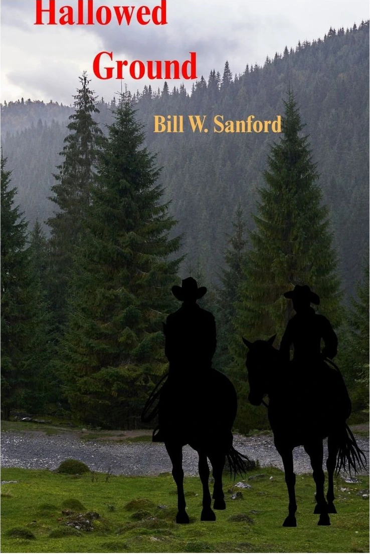 Cover of Hallowed Ground