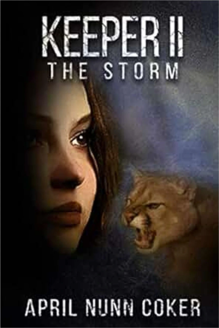 Cover of Keeper II: The Storm