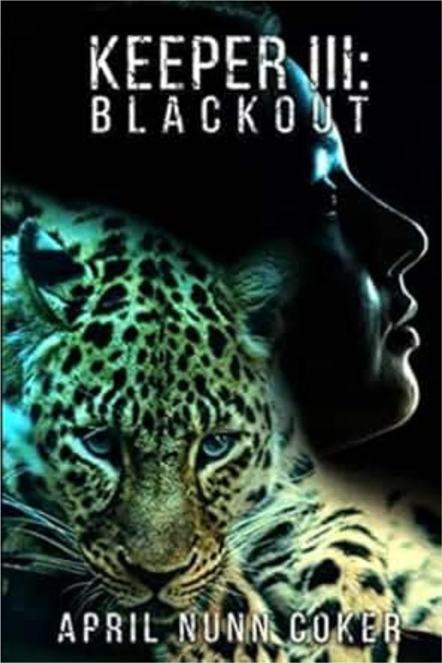 Cover of Keeper III: Blackout