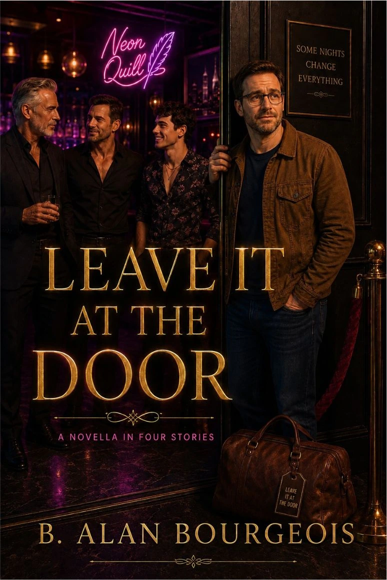 Cover of Leave IT at the Door