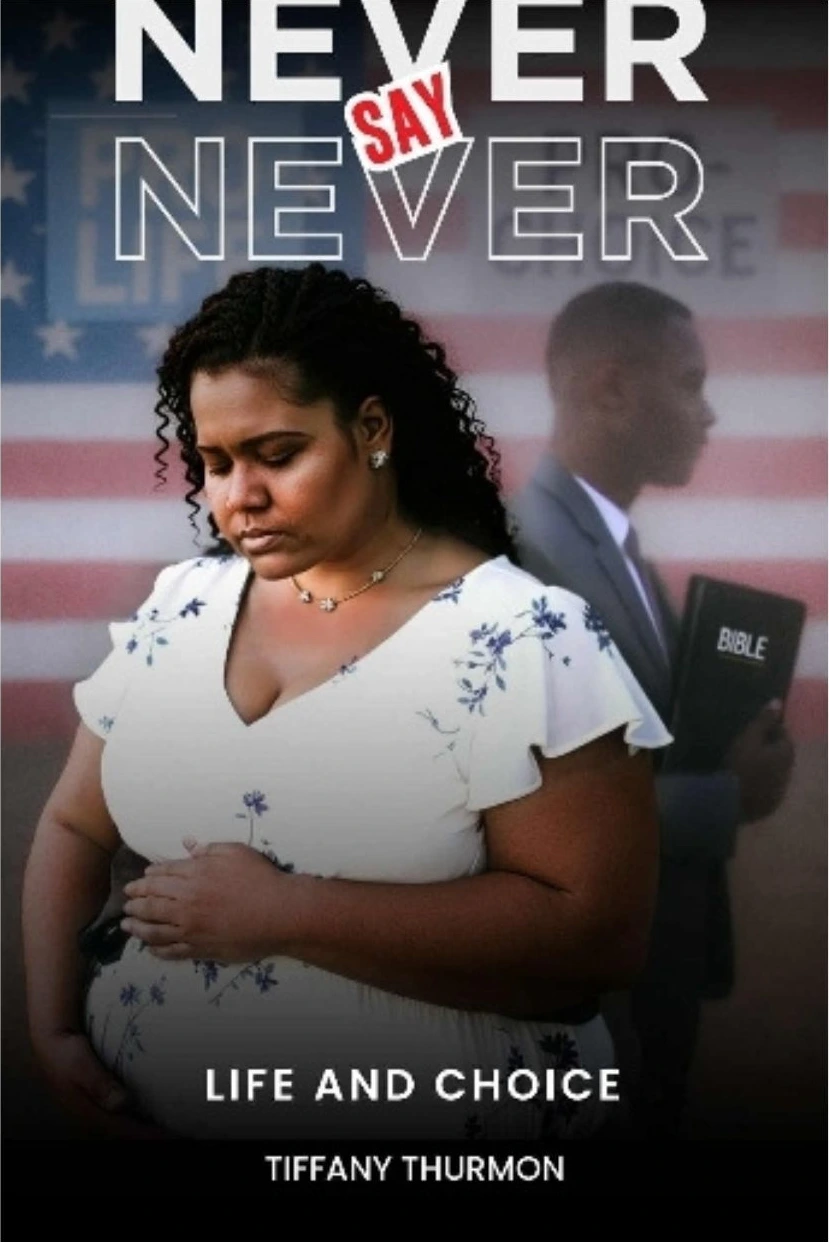 Cover of Never Say Never