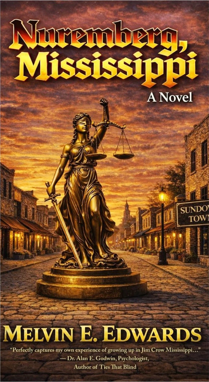 Cover of Nuremberg, Mississippi
