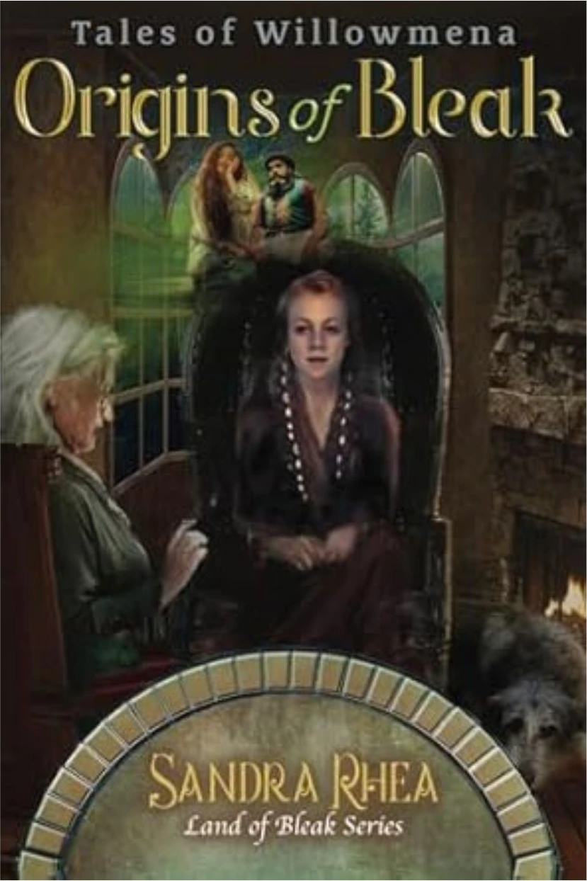 Cover of Origins of Bleak