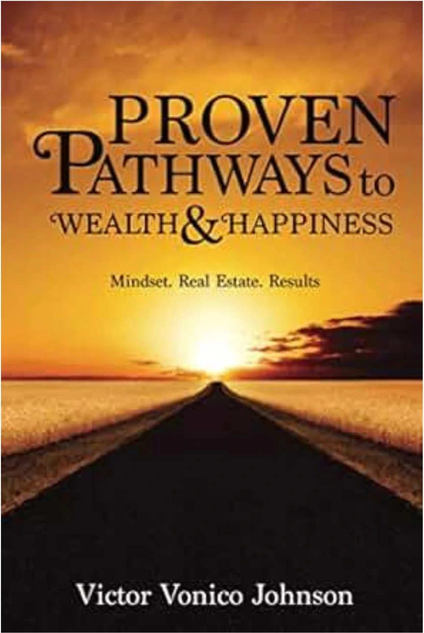 Cover of PROVEN PATHWAYS TO WEALTH & HAPPINESS (2021 Revised)