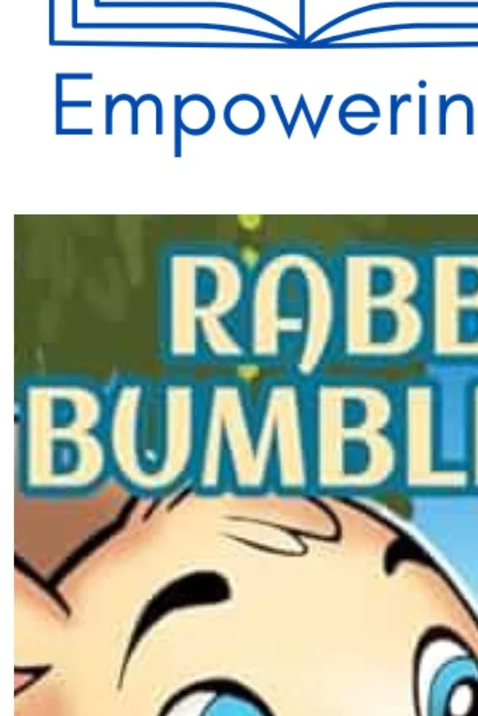 Cover of Rabbit and Bumblebee