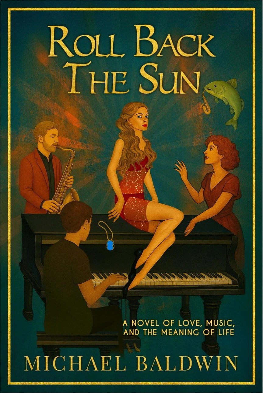 Cover of Roll Back the Sun