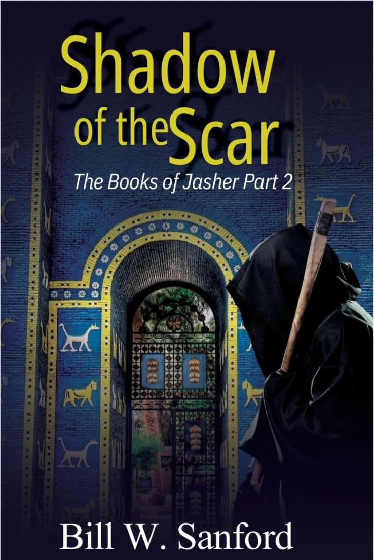 Cover of Shadow of the Scar