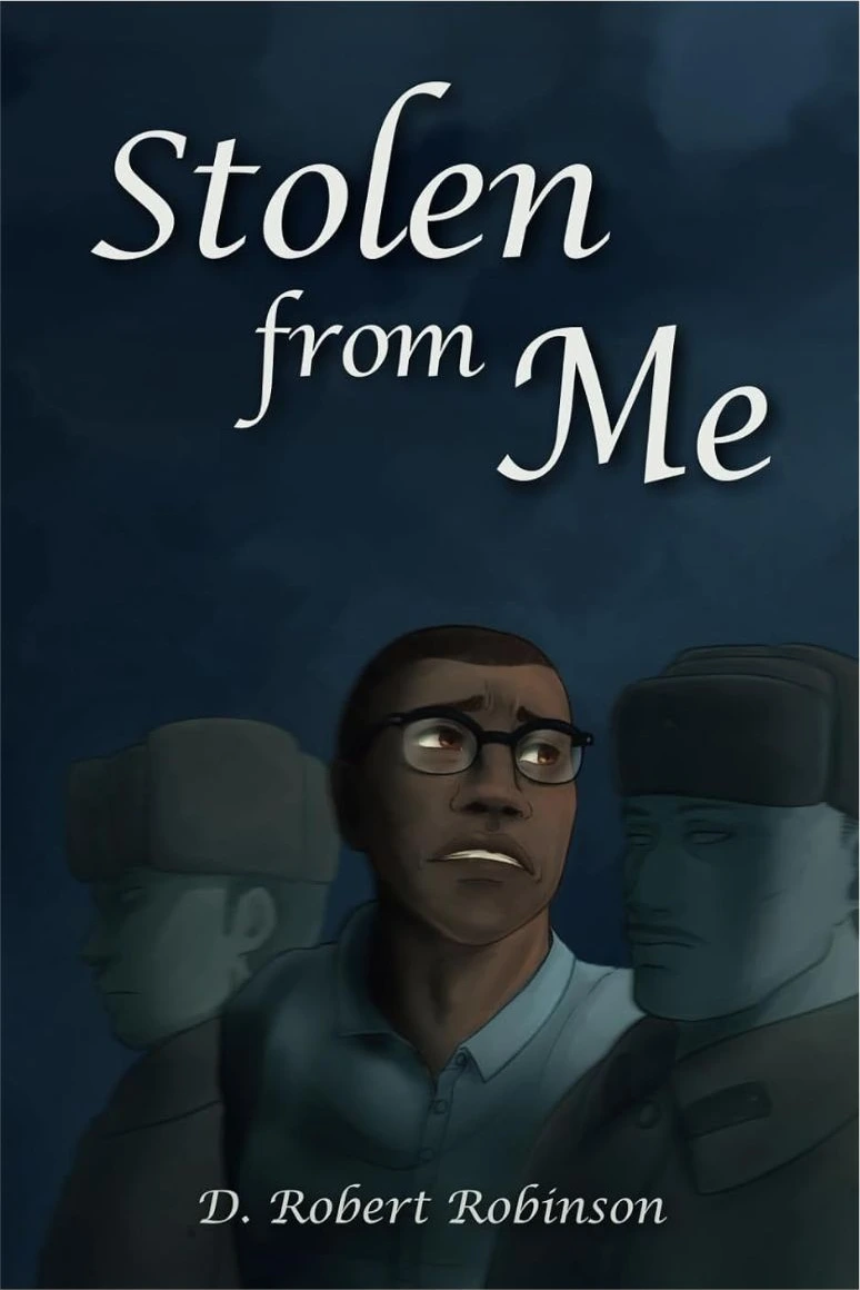 Cover of Stolen from Me