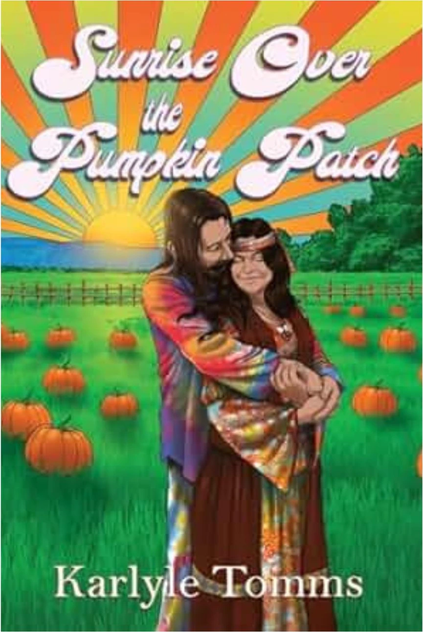 Cover of Sunrise Over the Pumpkin Patch