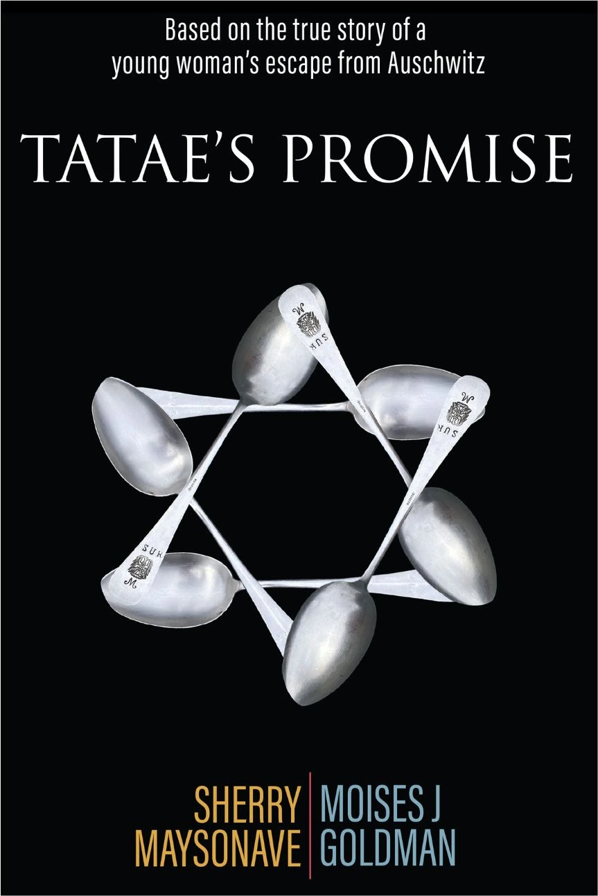 Cover of Tatae’s Promise