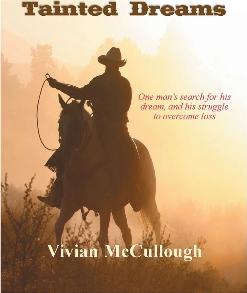 Cover of Texas Tainted Dreams