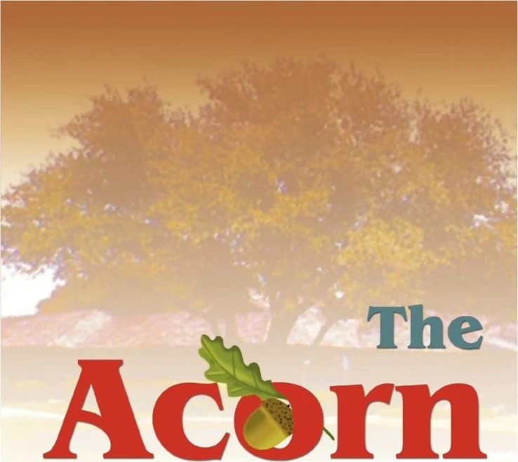 Cover of The Acorn Stories