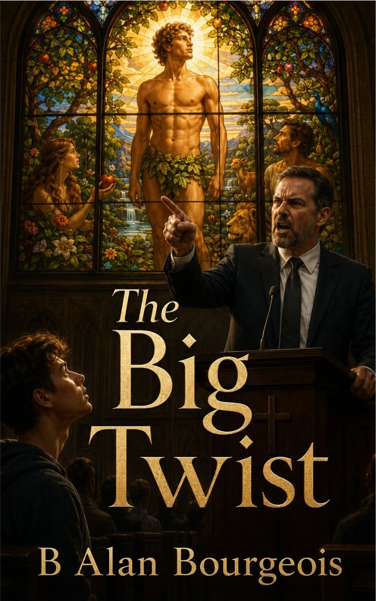 Cover of The Big Twist