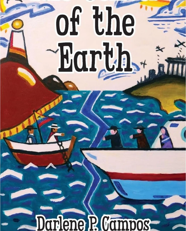 Cover of The Center of the Earth