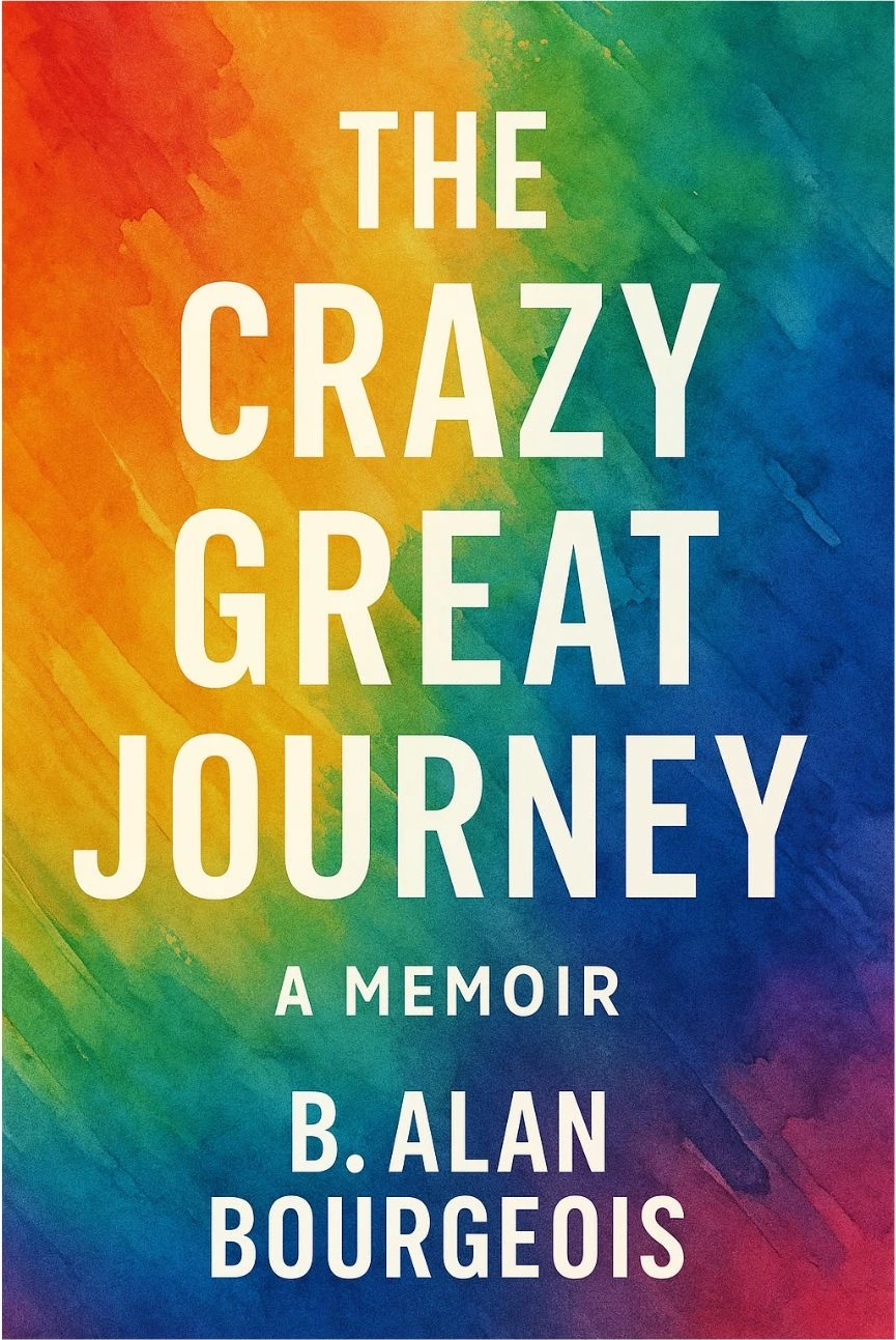 Cover of The Crazy Great Journey