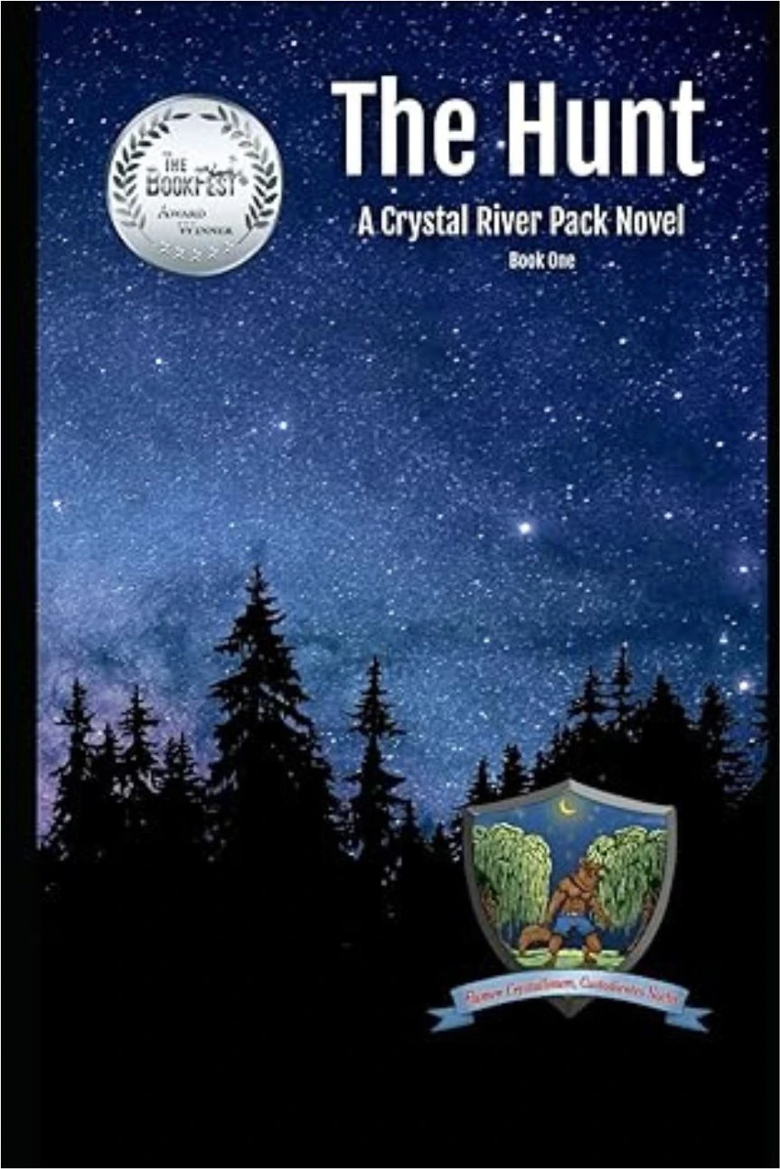Cover of The Hunt: A Crystal River Pack Novel