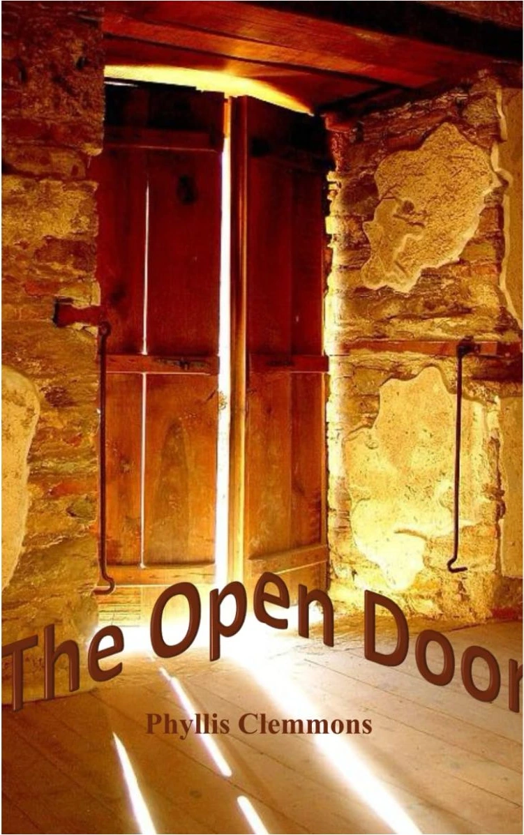 Cover of The Open Door