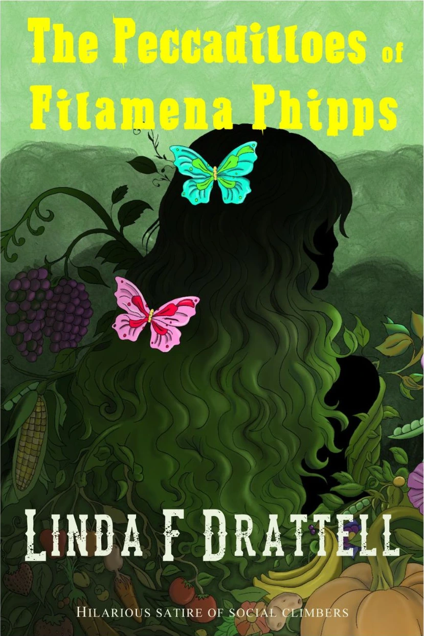 Cover of The Peccadilloes of Filamena Phipps