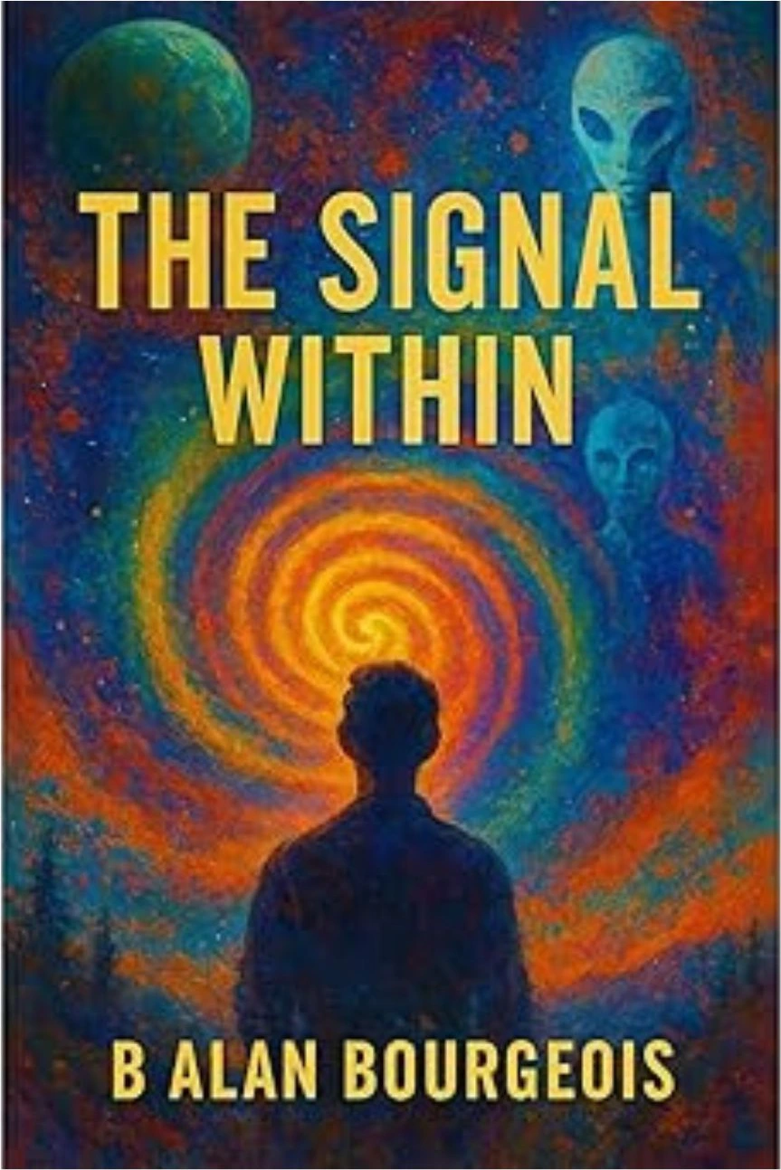 Cover of The Signal Within