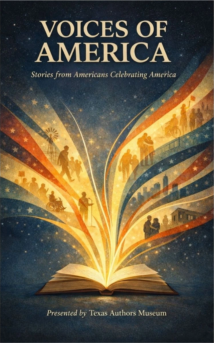 Cover of Voices of America