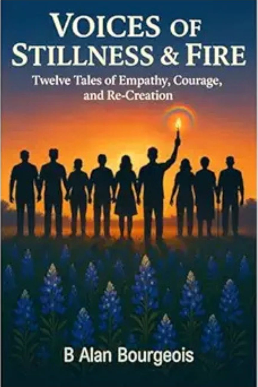 Cover of Voices of Stillness