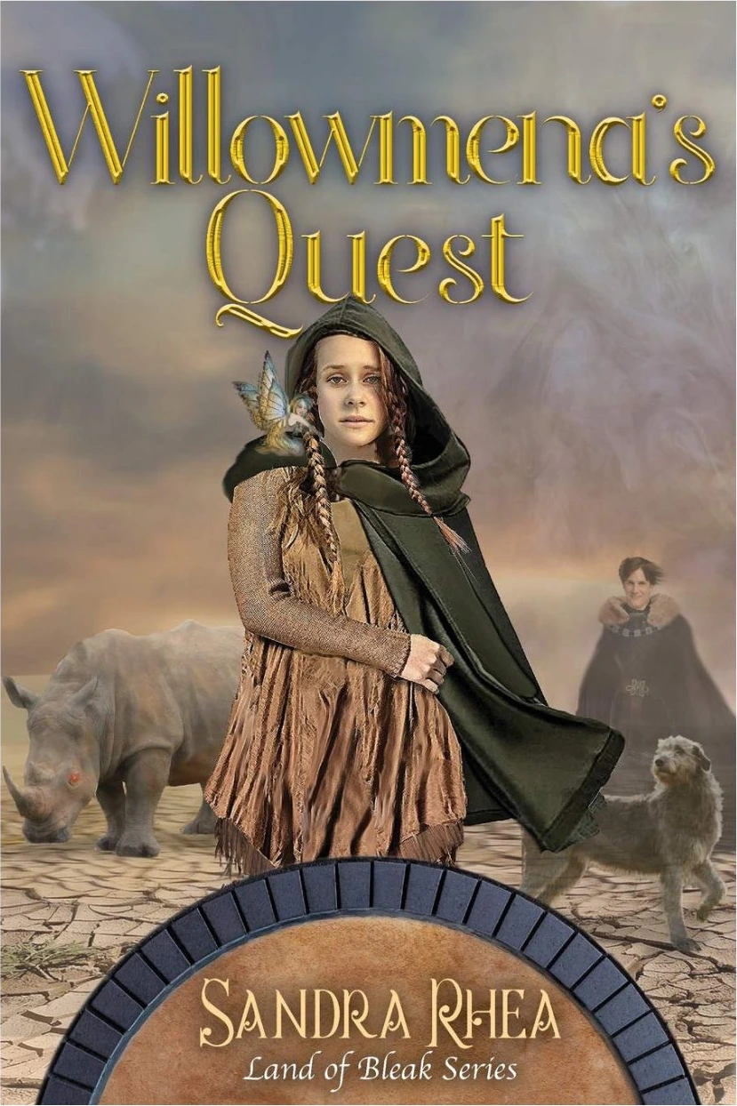 Cover of Willomena’s Quest