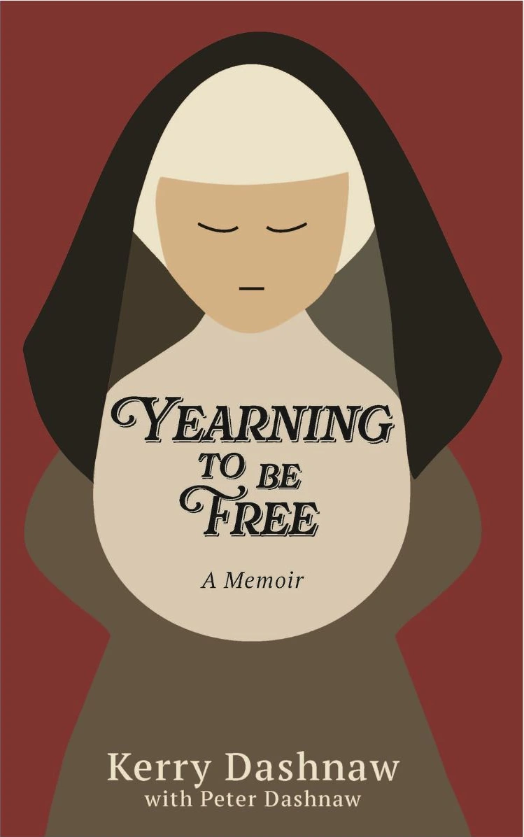 Cover of Yearning to be Free