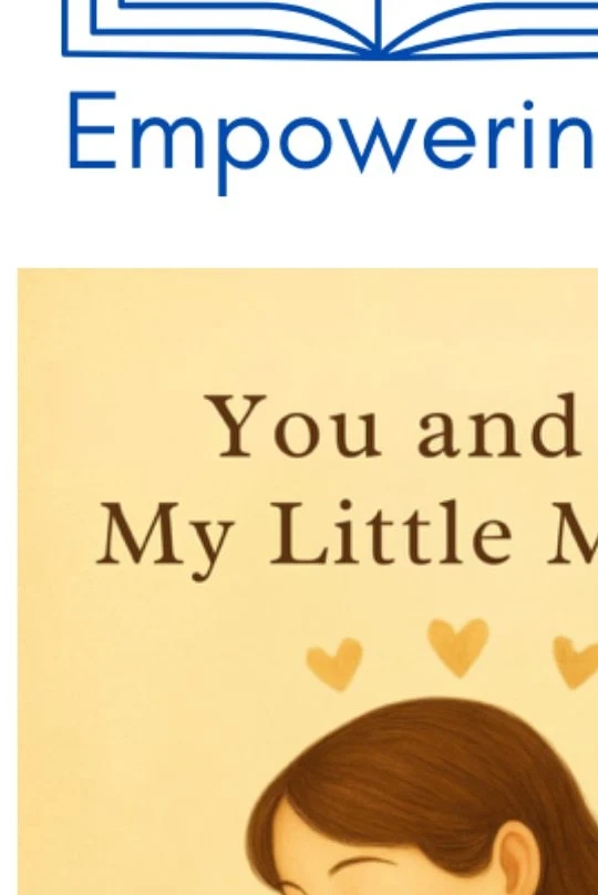 Cover of You and Me: My Little Miracle